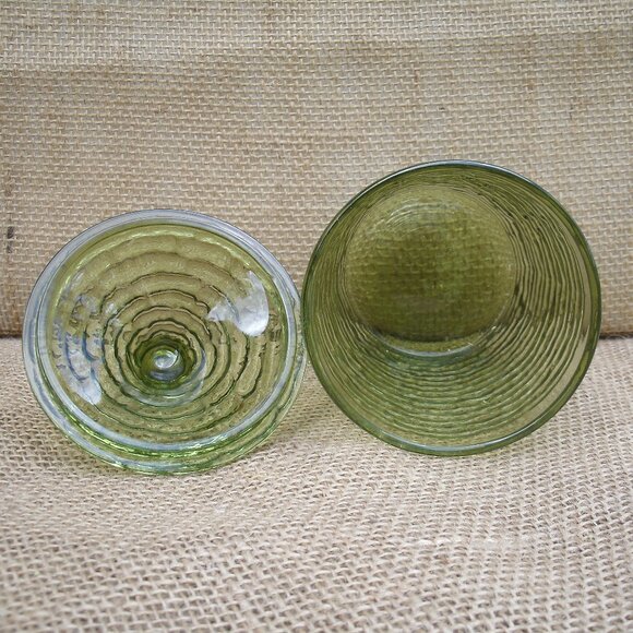 Vintage Anchor Hocking Soreno Pattern Sugar Jar - Picture 7 of 10